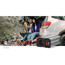 Nedis PIM30012FGY -invertteri, 300W, 12V