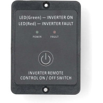 Nedis PIP200024FBK -invertteri, 2000W, 24V