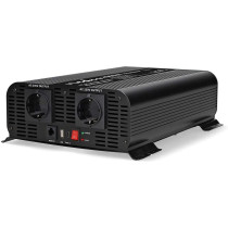 Nedis PIP200024FBK -invertteri, 2000W, 24V