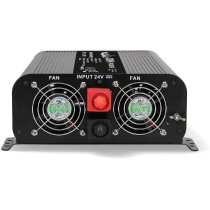 Nedis PIP200024FBK -invertteri, 2000W, 24V