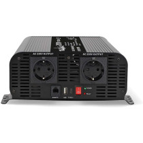 Nedis PIP200024FBK -invertteri, 2000W, 24V
