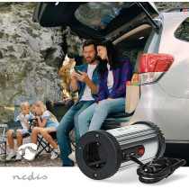 Nedis PIM15012FGY -invertteri, 150W, 12V