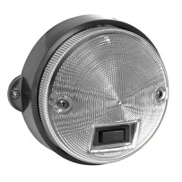 Aspöck Inpoint -sisävalo, 12V