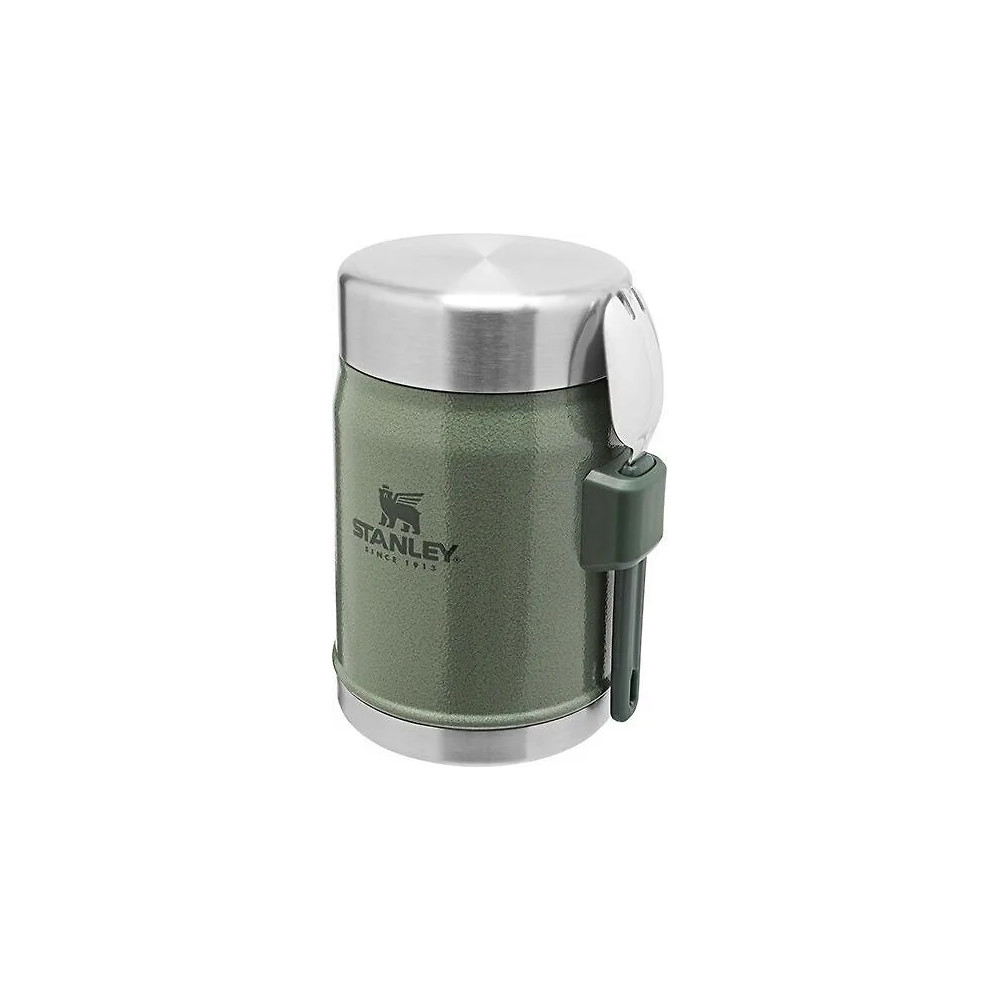 Stanley Classic ruokatermos + spork, 400 ml Stanley Classic ruokatermos + spork, 400 ml