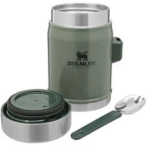 Stanley Classic ruokatermos + spork, 400 ml