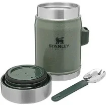 Stanley Classic ruokatermos + spork, 400 ml