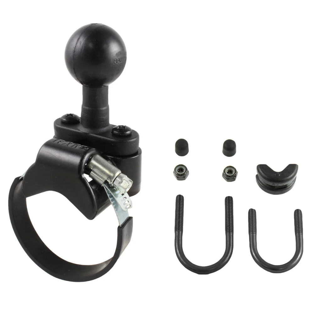 RAM Mounts ohjaustankokiinnikesarja C-sarja RAM Mounts ohjaustankokiinnikesarja C-sarja