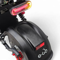 Ego Evolution -sähköskootteri 1000W, 20Ah