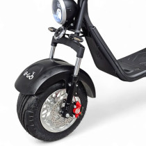 Ego Evolution -sähköskootteri 1000W, 20Ah