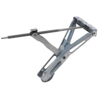 AL-KO Stabilform -nurkkatuki, 1000 kg