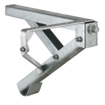 Winterhoff ADS 480 VR -nurkkatuki, 2000 kg, oikea