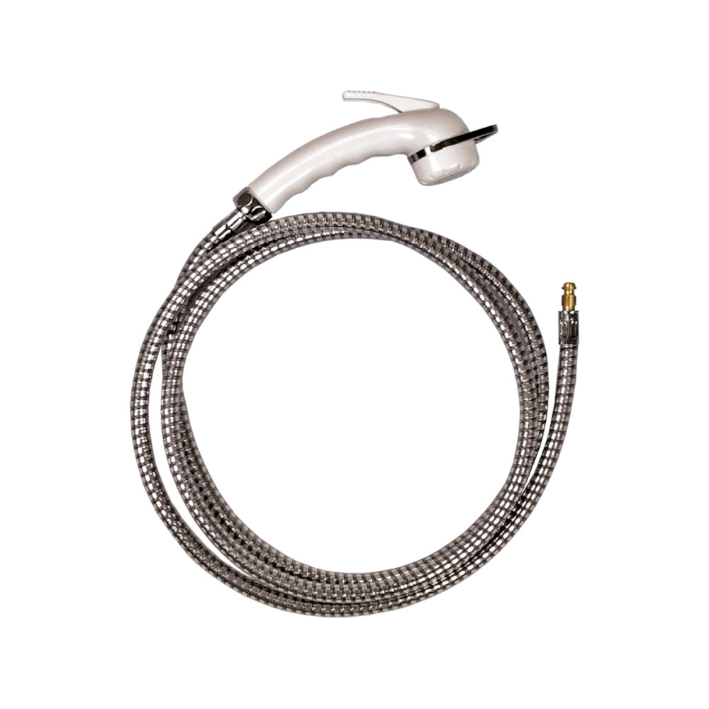 Reich Charisma -käsisuihku metalliletkulla, 2m