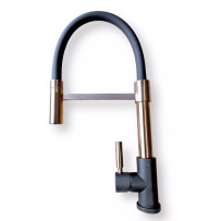 Reich Keramik Trend SR -vipusekoitushana, kupari/musta