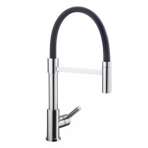 Reich Keramik Trend SR -vipusekoitushana, kromi/musta