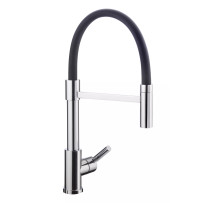 Reich Keramik Trend SR -vipusekoitushana, kromi/musta