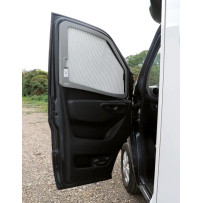 Remis REMIfront IV -sivuikkunan pimennysverho Crafter (2006-2016)