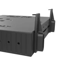 RAM Mounts Tough-Tray -tietokoneteline (suorat kynnet)