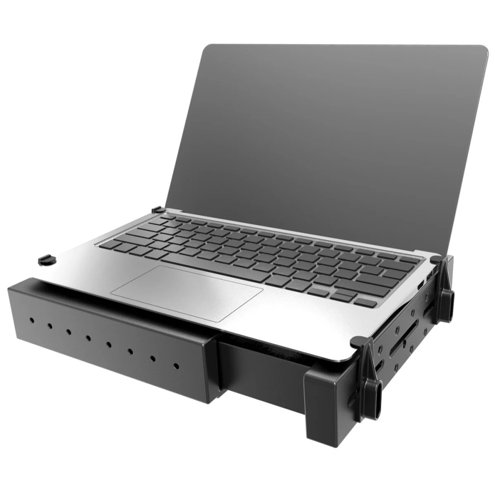 RAM Mounts Tough-Tray -tietokoneteline (suorat kynnet) RAM Mounts Tough-Tray -tietokoneteline (suorat kynnet)