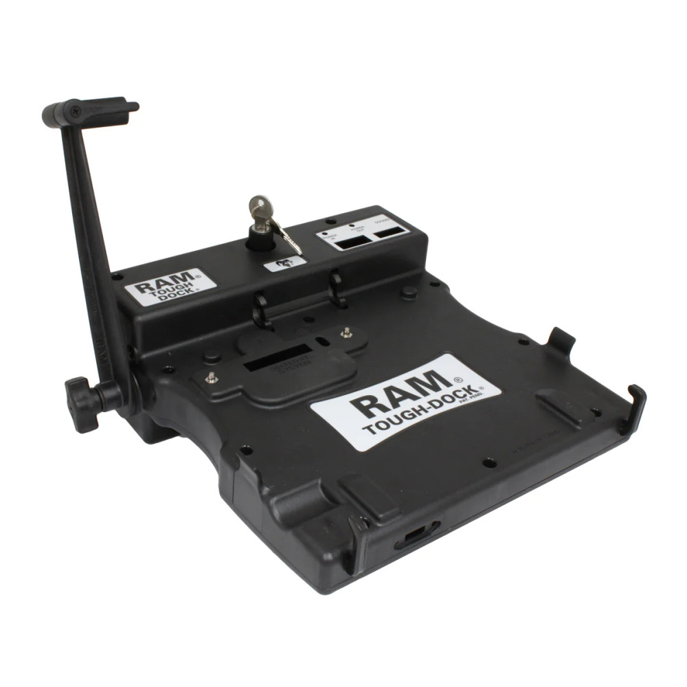 RAM Mounts Panasonic Toughbook -tietokoneteline RAM Mounts Panasonic Toughbook -tietokoneteline