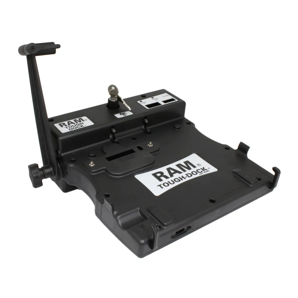 RAM Mounts Panasonic Toughbook -tietokoneteline