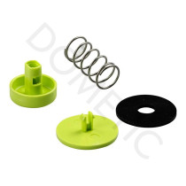 Dometic korvausilmanappi jätesäiliöön