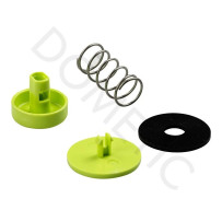 Korvausilmanappi jätesäiliöön Dometic