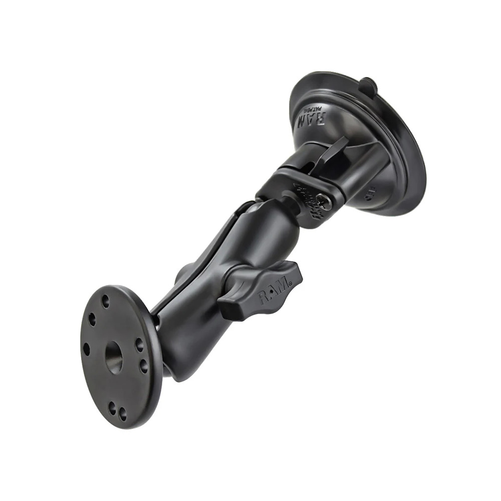 RAM Mounts kiinnitysvarsisarja imukupilla 94 mm, B-sarja RAM Mounts kiinnitysvarsisarja imukupilla 94 mm, B-sarja