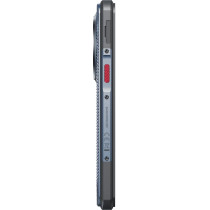 Oukitel WP35S 5G -puhelin, 256/6 Gt, musta