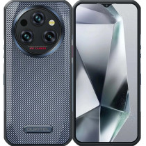 Oukitel WP35S 5G -puhelin, 256/6 Gt, musta