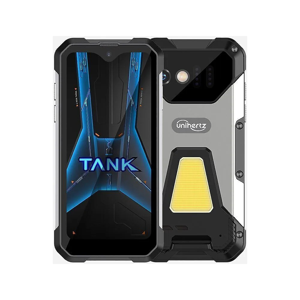 Unihertz Tank Mini -puhelin, 258/8 Gt