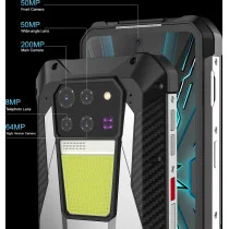 Unihertz Tank 3 5G -puhelin, 512/16 Gt