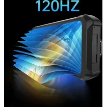 Unihertz Tank 3 5G -puhelin, 512/16 Gt