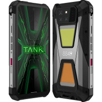Unihertz Tank 3S 5G -puhelin, 256/12 Gt