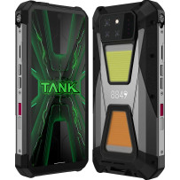Unihertz Tank 3S 5G -puhelin, 256/12 Gt