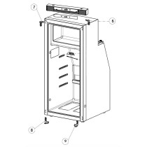 Thetford saranasarja T1090-2152