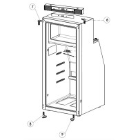 Thetford saranasarja T1090-2152