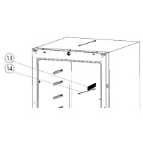 Termistori Thetford T2138-2175