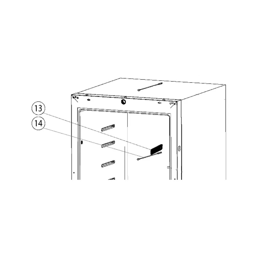 Termistori Thetford T2138-2175