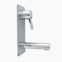 Comet Compact -vipusekoitushana + suihku Pisa, sovitesarja