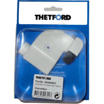 Thetford tuuletusputken liitos ja kotelo C222SWE / S223S / C223CS