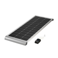 NDS SolEnergy PSM 120WP -aurinkopaneelisarja + lataussäädin (SCE 320B)