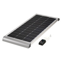 NDS SolEnergy PSM 100WP -aurinkopaneelisarja + lataussäädin (SCE 320B)