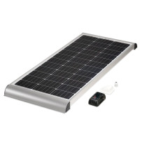 NDS SolEnergy PSM 100WP -aurinkopaneelisarja + lataussäädin (SCE 360B)