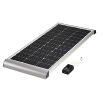 NDS SolEnergy PSM 100WP -aurinkopaneelisarja + lataussäädin (SCE 360B)