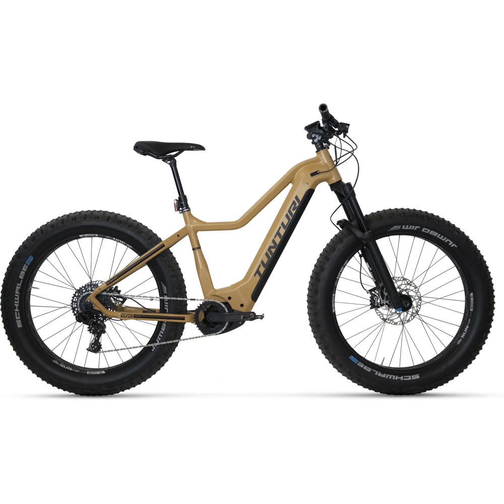 Tunturi eMAX EB-F600 -sähköpyörä, 40 cm