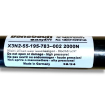 Kaasujousi Bansbach 2000N, 785/220 mm