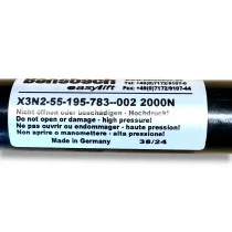 Kaasujousi Bansbach 2000N, 785/220 mm