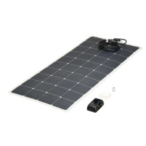 NDS SolarFlex EVO SFS 140WP -aurinkopaneelisarja + lataussäädin (SCE 320B)