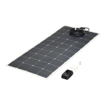 NDS SolarFlex EVO SFS 140WP -aurinkopaneelisarja + lataussäädin (SCE 320B)
