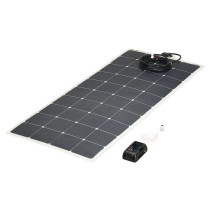 NDS SolarFlex EVO SFS 140WP -aurinkopaneelisarja + lataussäädin (SCE 360B)